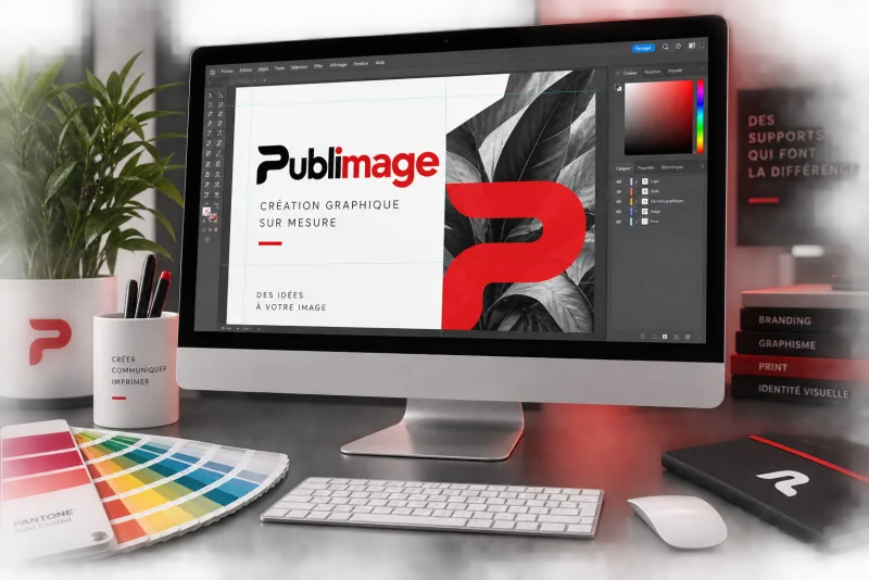 Création graphique