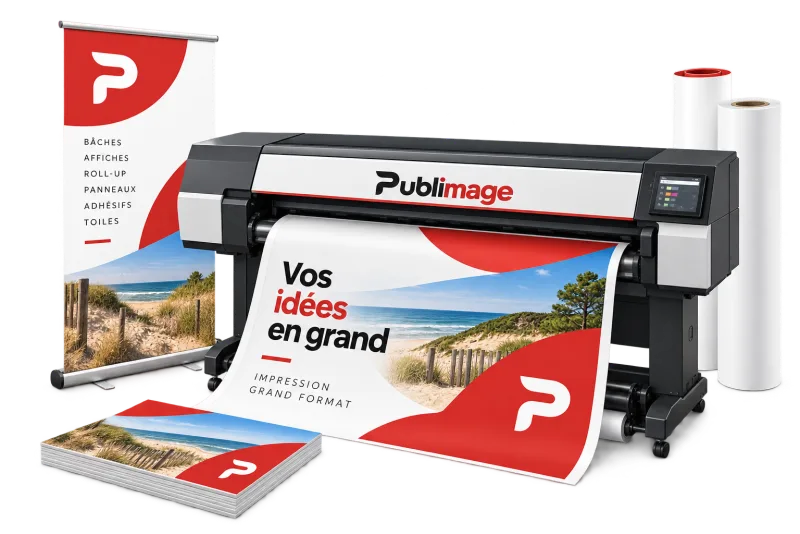Impression grand format