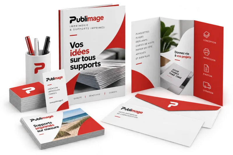 Imprimerie & supports imprimés