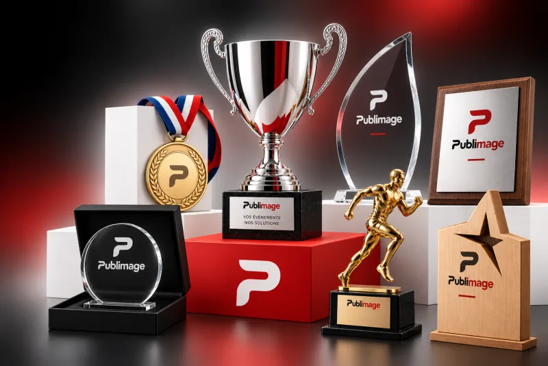 Trophées & médailles