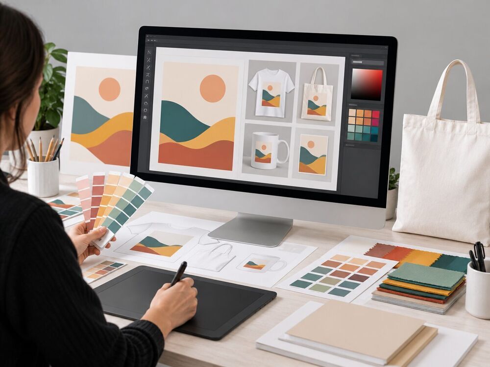 Adaptation de fichier pour impression