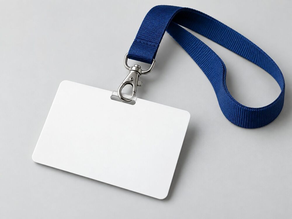 Badge / identifiant personnalisé