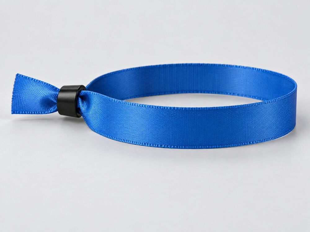 Bracelet événementiel personnalisé