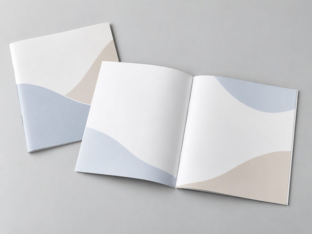 Brochure commerciale