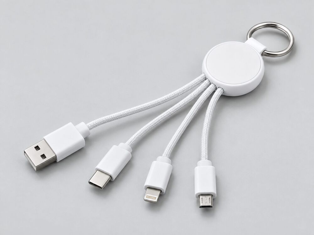 Câble de charge personnalisé