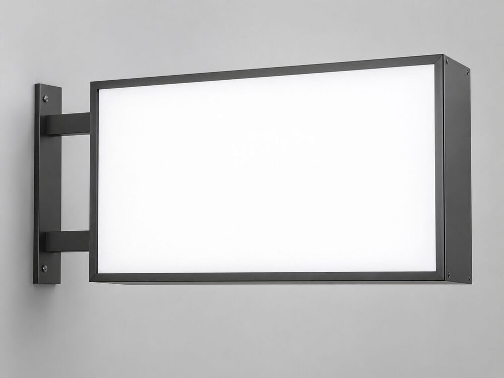 Caisson lumineux