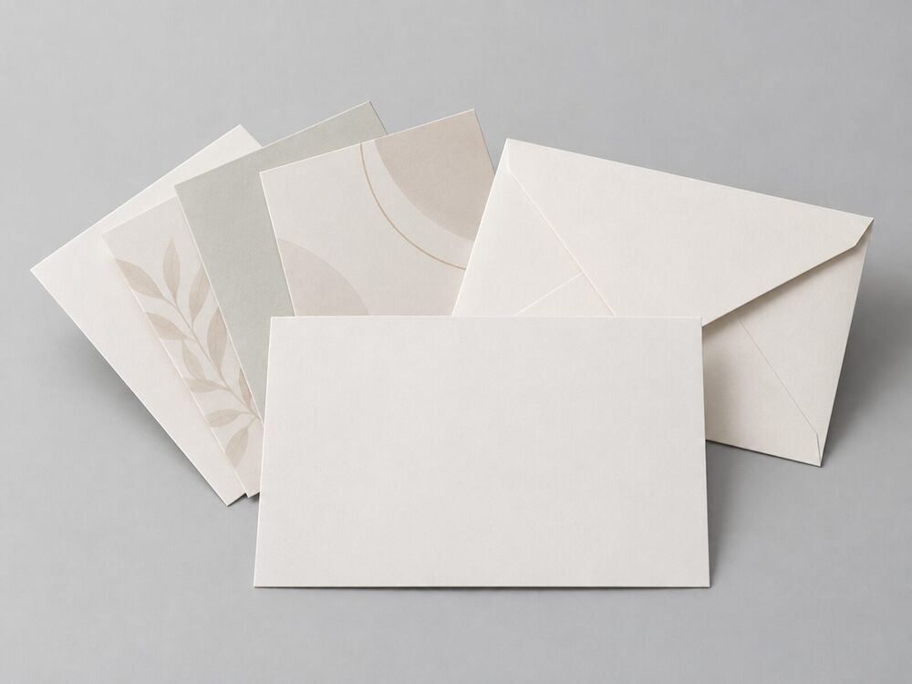 Carte de correspondance