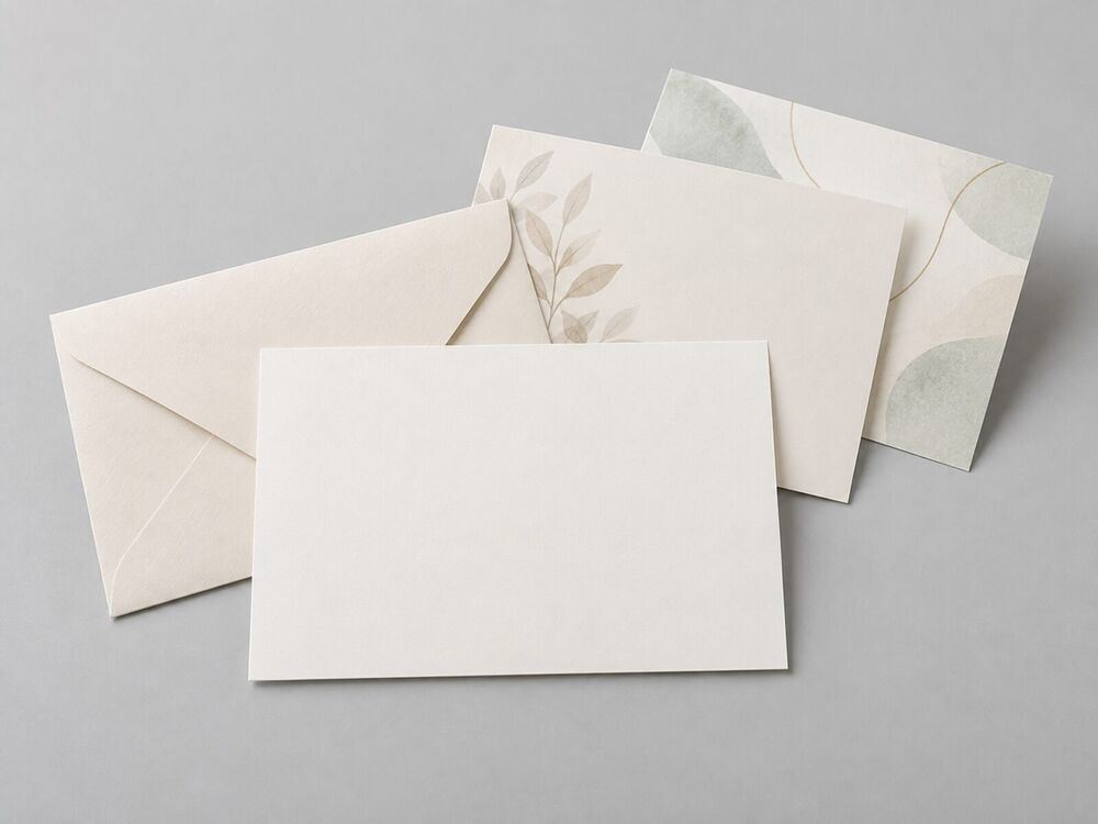 Carte d’invitation