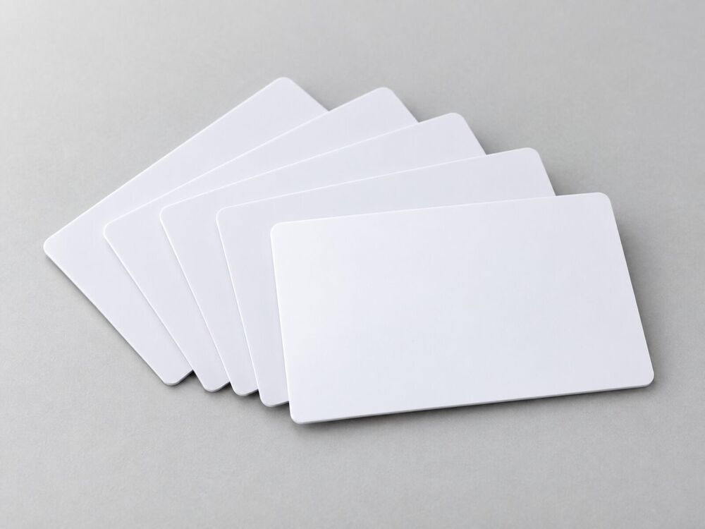 Carte PVC