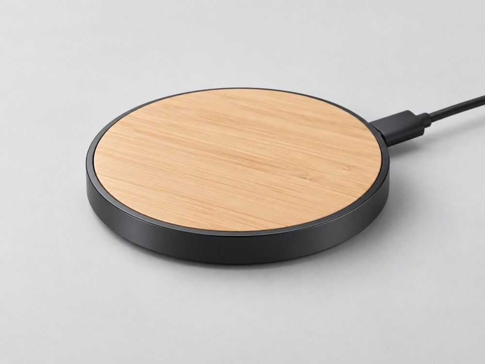 Chargeur sans fil personnalisé