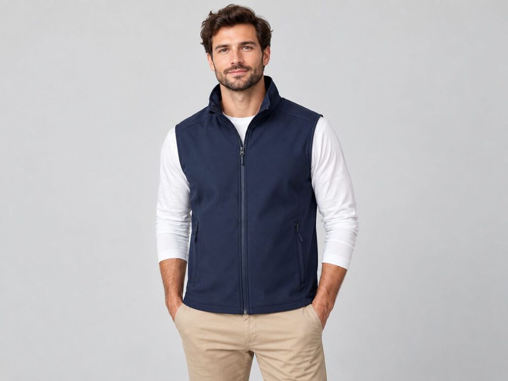 Gilet personnalisé