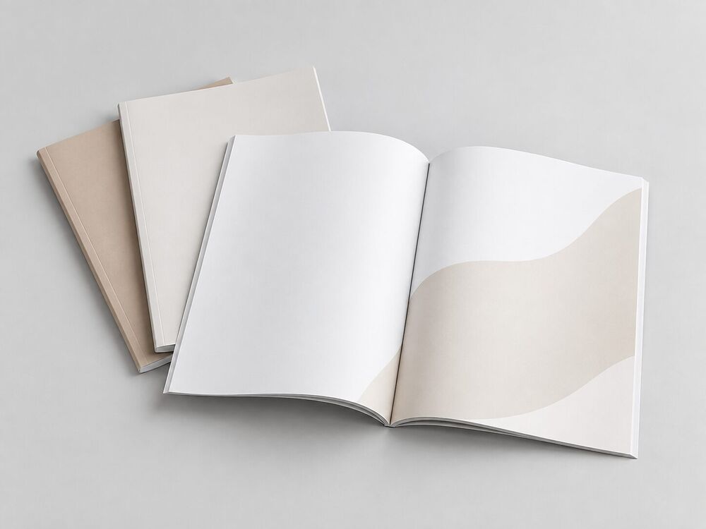 Magazine personnalisé