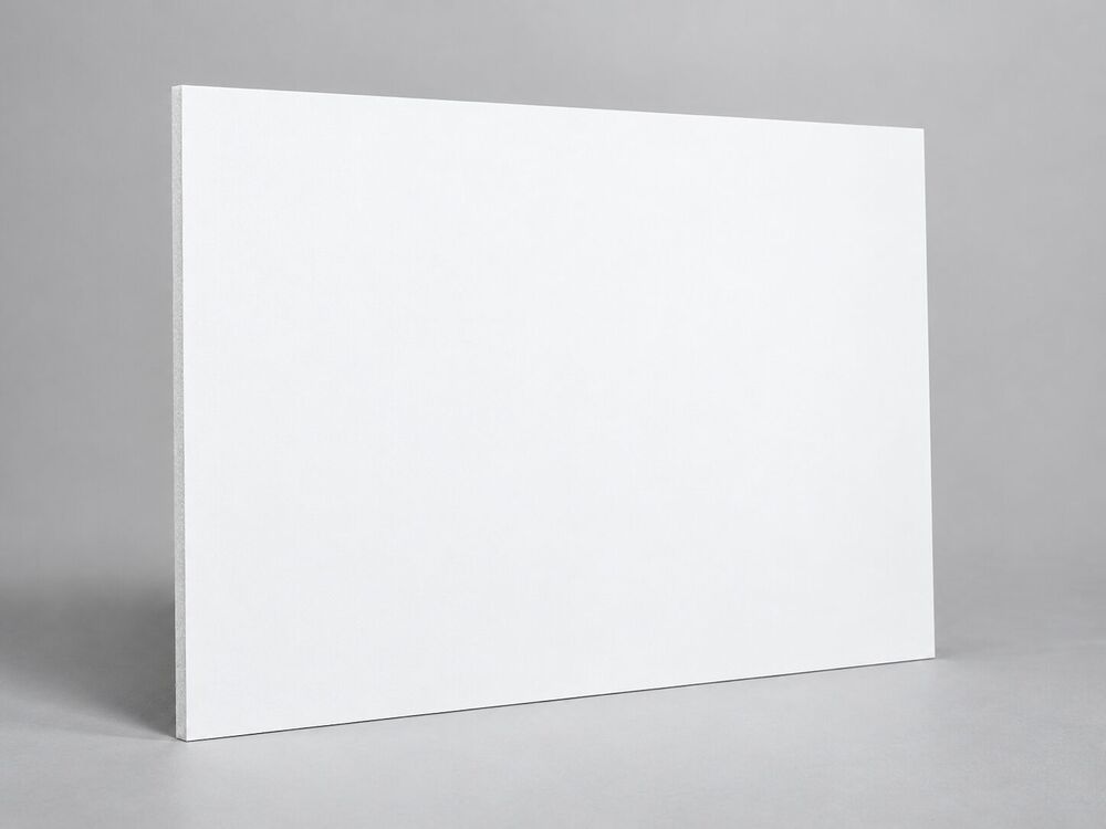 Panneau carton plume