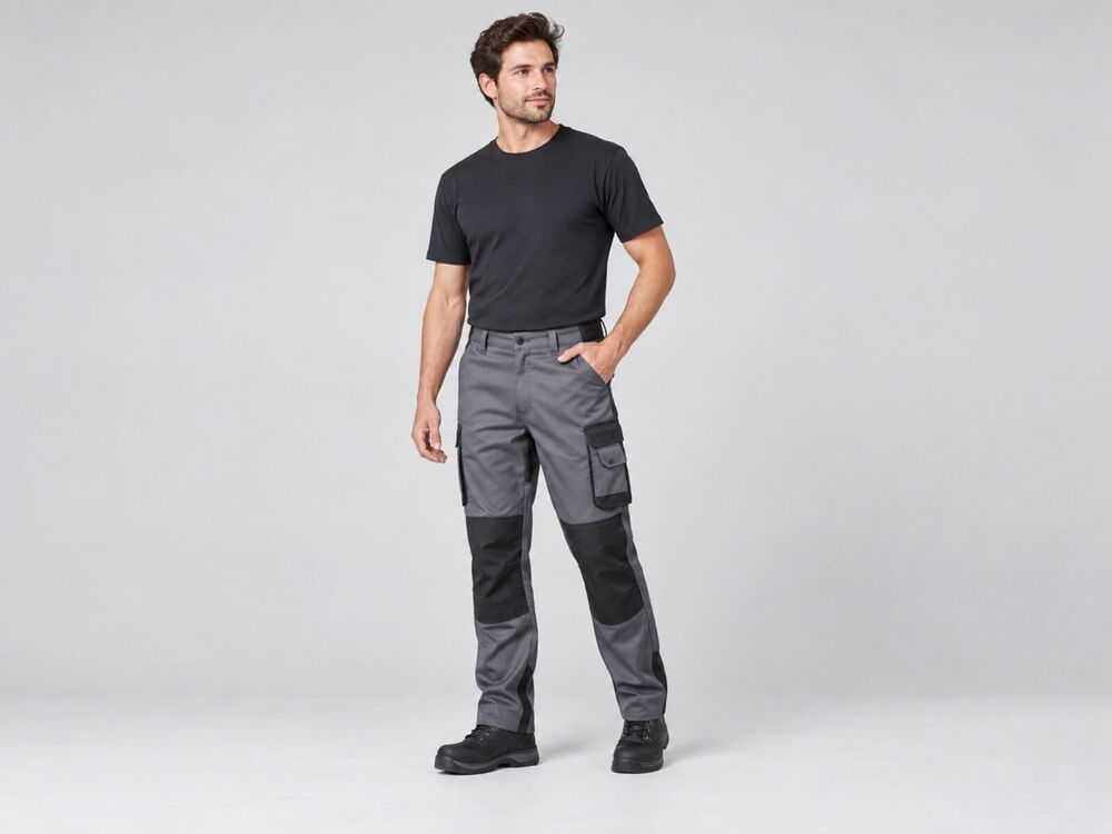 Pantalon de travail personnalisé