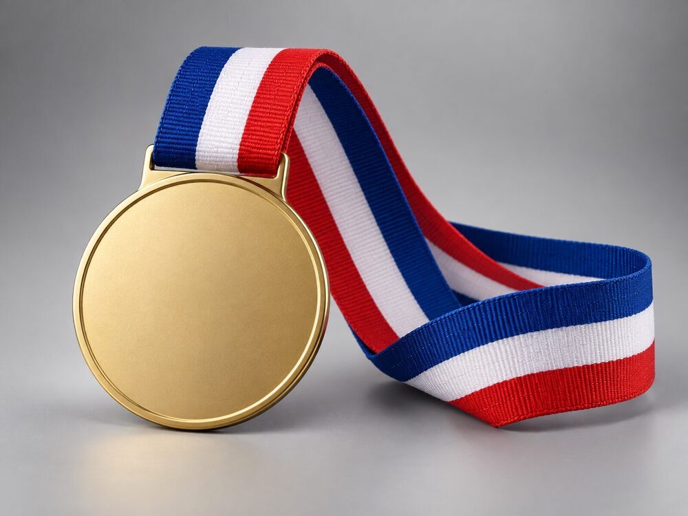 Ruban de médaille