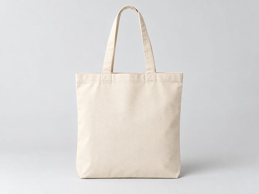 Sac coton personnalisé