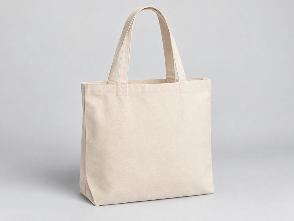 Sac shopping personnalisé