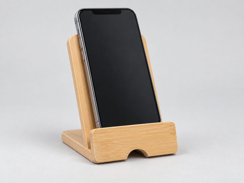 Support téléphone personnalisé