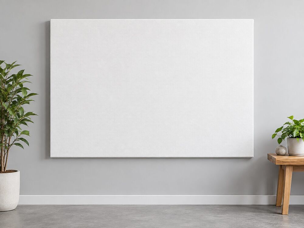 Toile imprimée