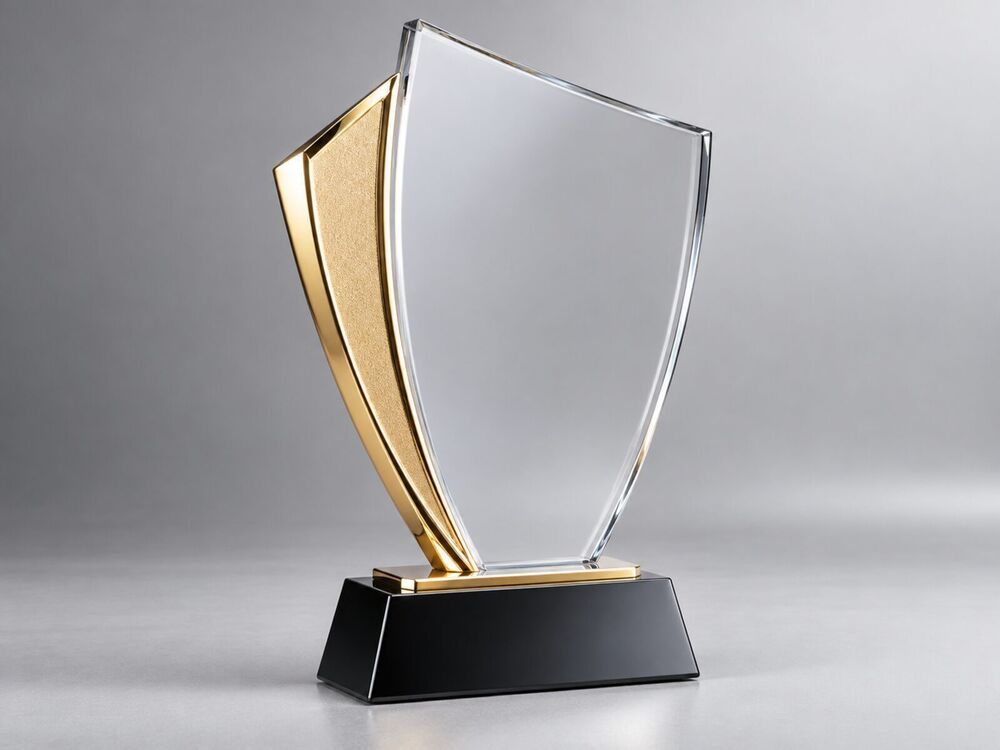 Trophée figurine