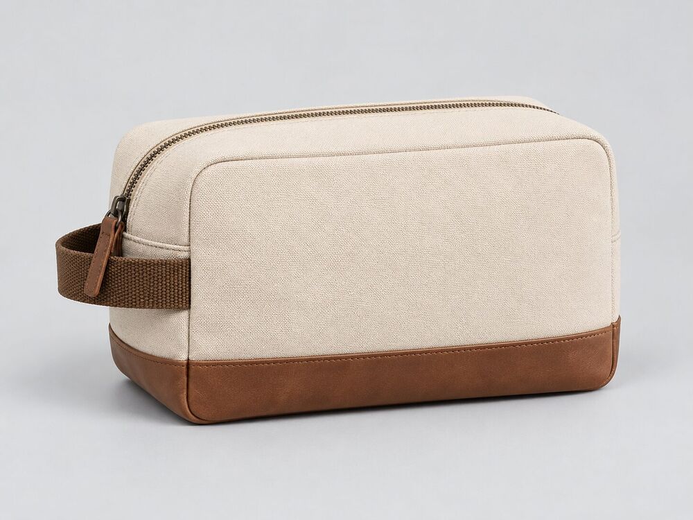 Trousse de toilette personnalisée