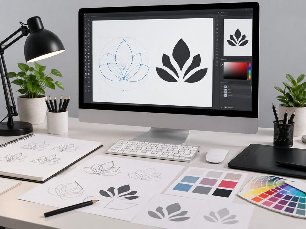 Vectorisation de logo