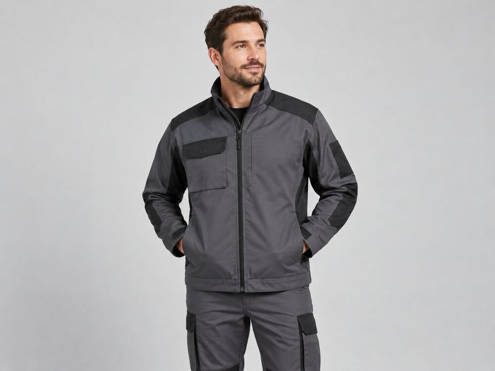 Veste de travail personnalisée